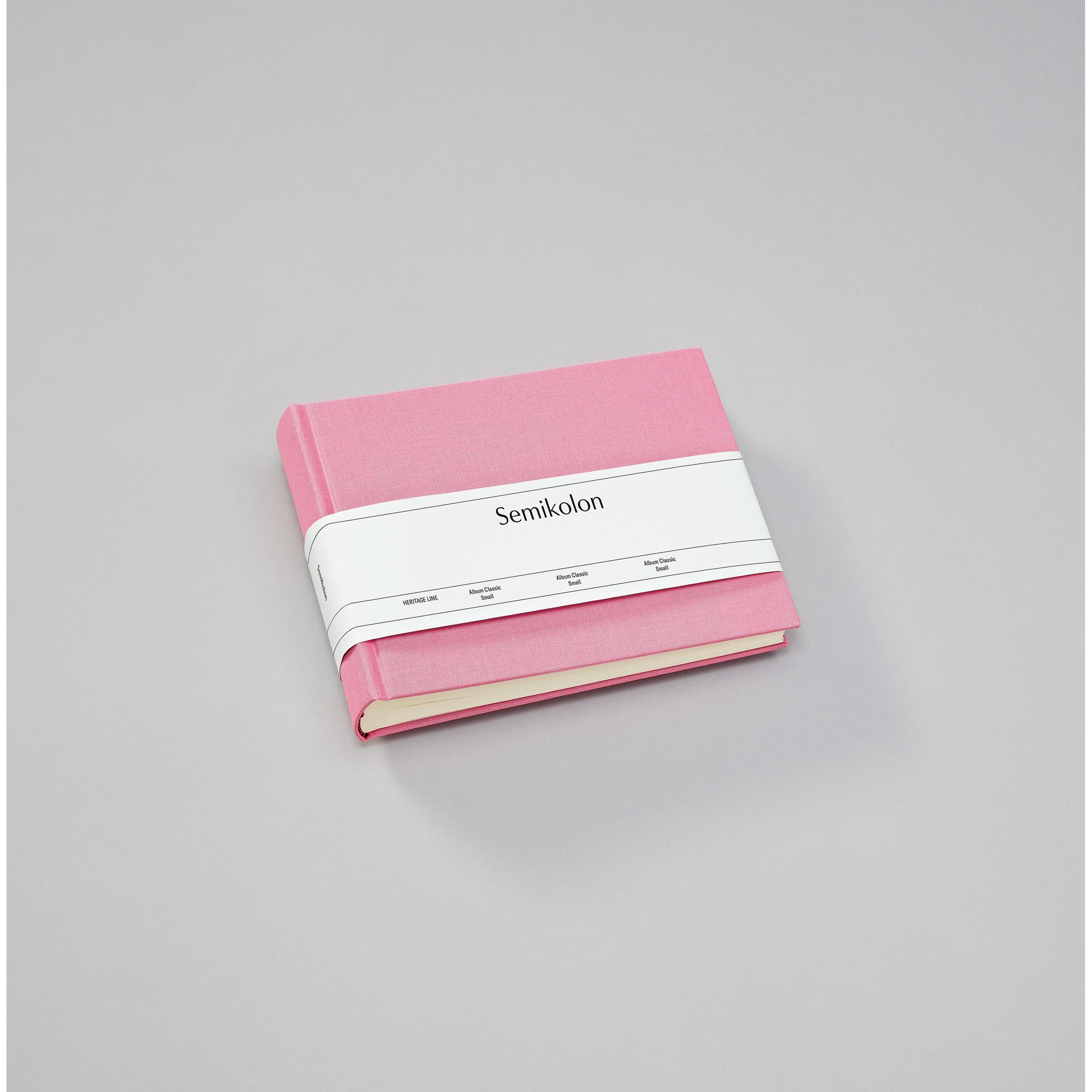 Thumbnail - Semikolon, Fotoalbum, Classic Small (9 x 13 cm, 10 x 15 cm)