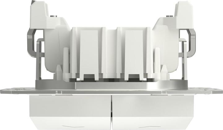 Image du produit Schneider Electric Interrupteur pour volets roulants Asfora Blanc (RAL 9003) EPH1370521D