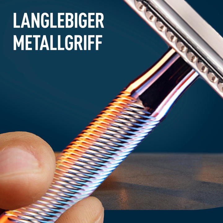 Produktbild King C. Gillette Double Edge Safety
