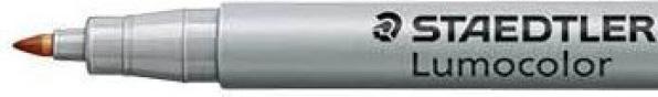 Actual product image Staedtler Lumocolor non-permanent (Brown, 0.60 mm, 1 x)