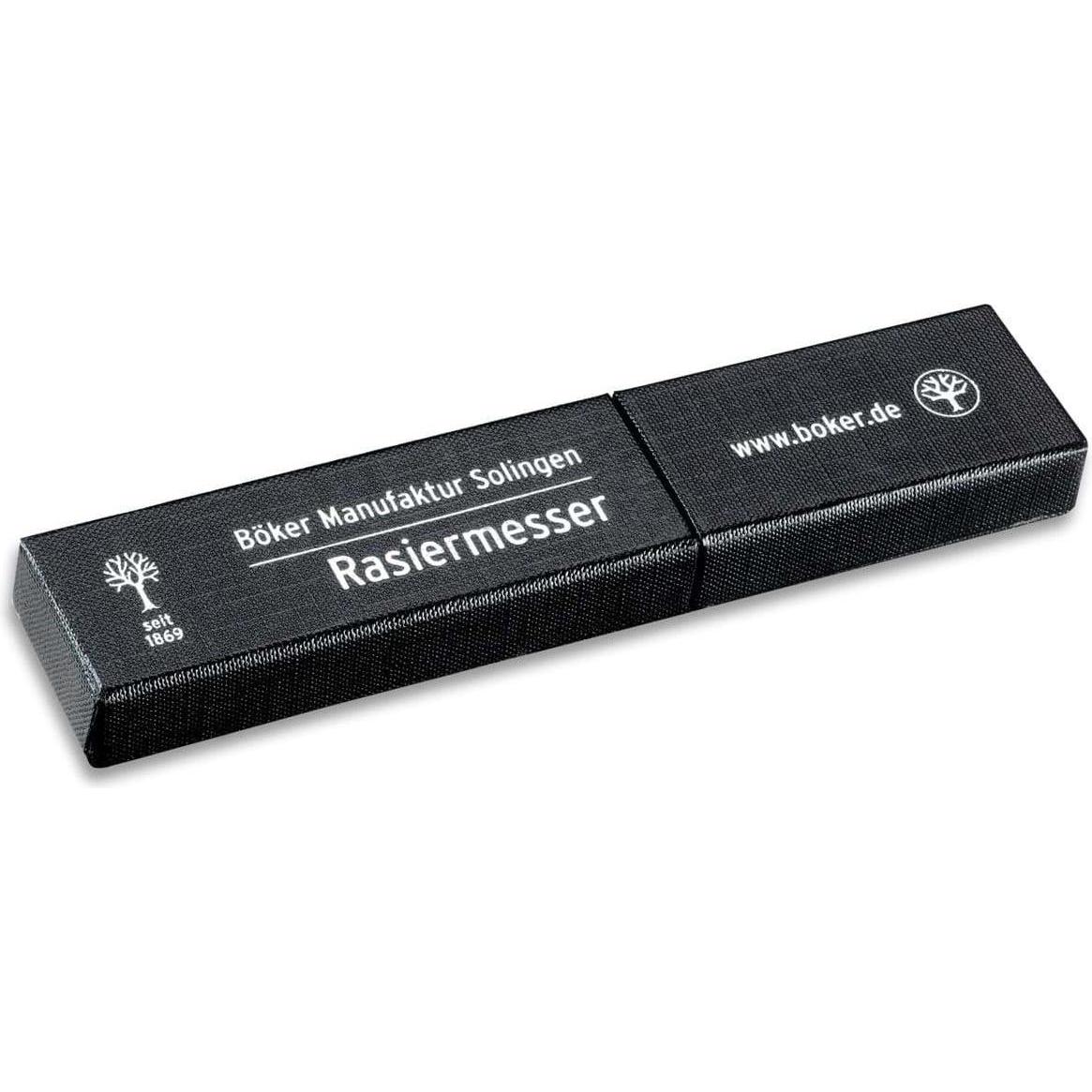 Böker, Rasoio, Elite Carbon 3.0