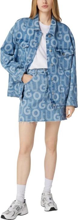Produktbild HUGO The Icon Jeansjacke (36)
