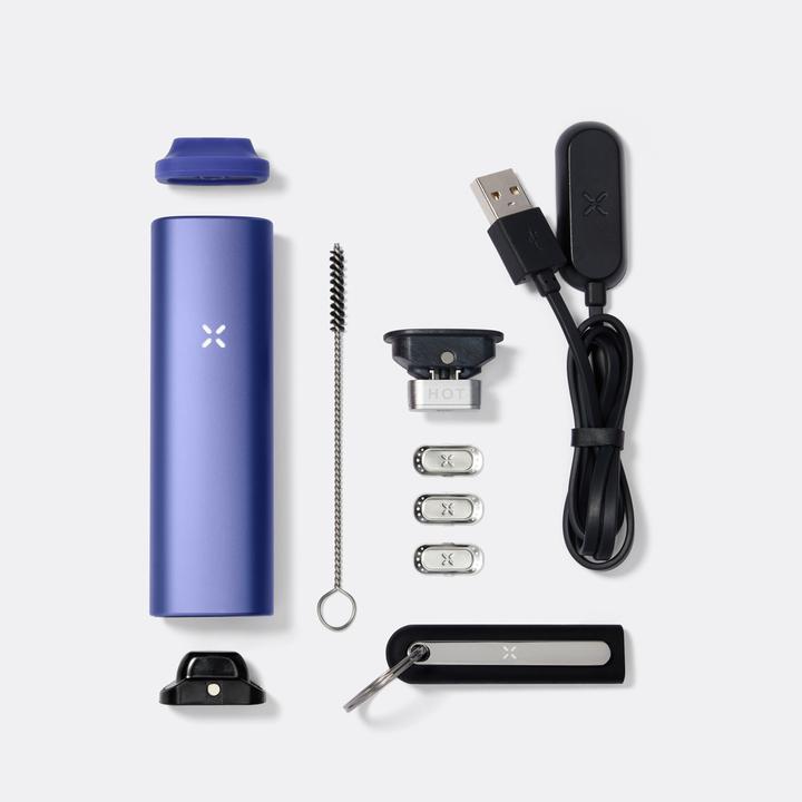 Actual product image Pax Plus Limited Edition Complete Kit Periwinkle