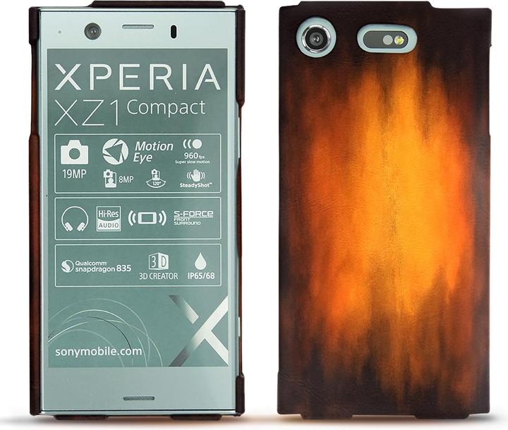 Image du produit Noreve Housse cuir (Sony Xperia XZ1 Compact)