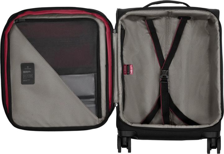 Actual product image Victorinox Crosslight Global Softside Carry-On (37 l, Hand luggage (up to 50 litres))