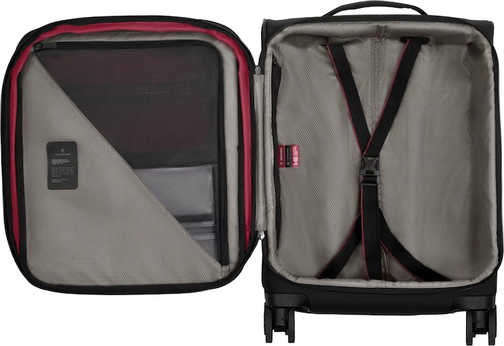 Image du produit Victorinox Crosslight Global Softside Carry-On (37 l, Bagage à main (jusqu'à 50l))