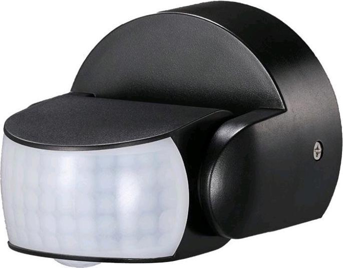 Produktbild V-TAC VT8093 InfrarotBewegungssensor Schwarzer Körper (12 m)