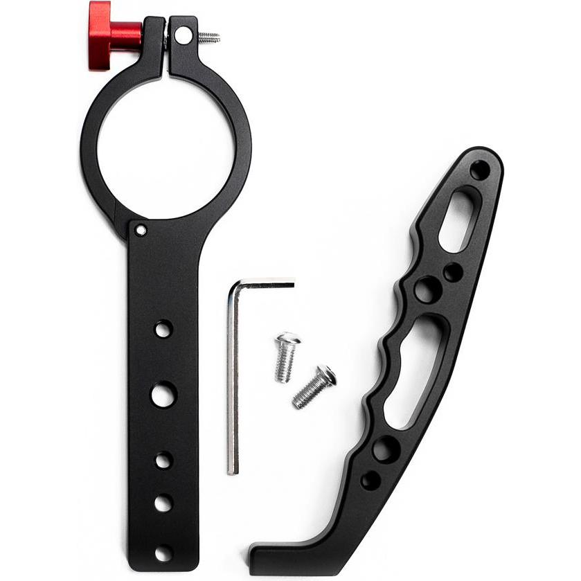 Caruba vielseitiger Handgriff fÃ¼r Moza Air 2 & Zhiyun Crane 2 (Gimbal Griff), Gimbal Zubehör