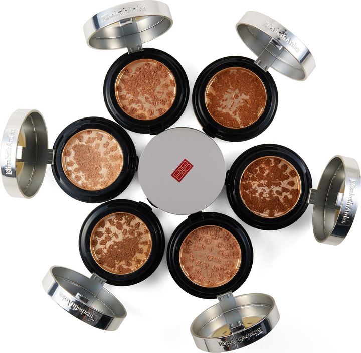 Actual product image Elizabeth Arden PURE FINISH MINERAL powder foundation #2 (02)