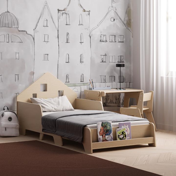 Produktbild Montessori Schiebebett (200 x 80 cm)
