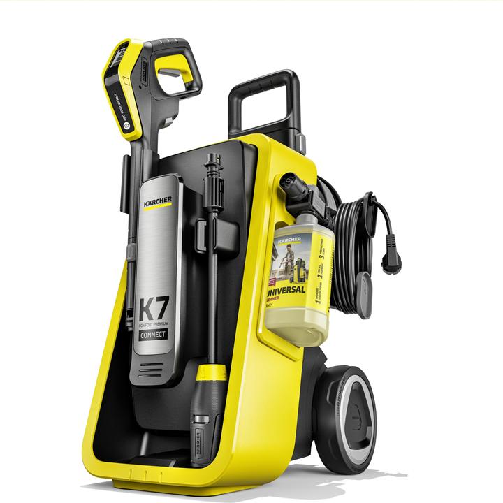 Actual product image Kärcher K 7 Comfort Premium Connect (Electrical connection)