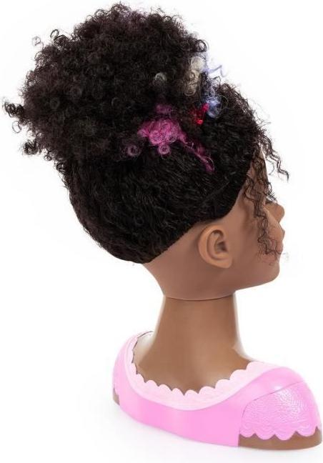 Actual product image Bayer Charlene Super Model + Makeup