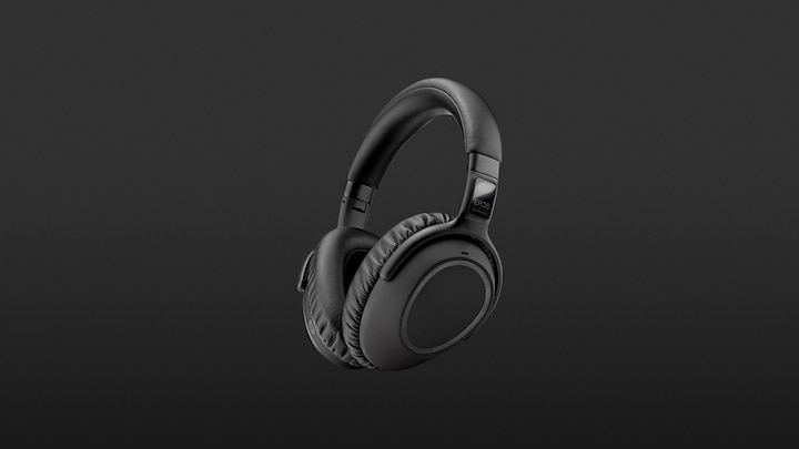 Produktbild EPOS | SENNHEISER 1000912 Kopfhörerkissen Leder (e)