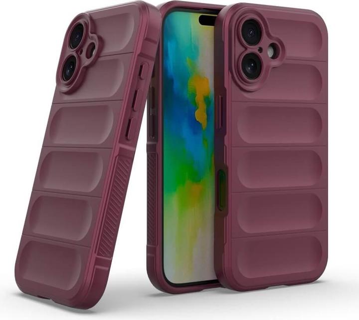 Actual product image Cover-Discount iPhone 16 Plus - Rugged Protective Case (Apple iPhone 16 Plus)