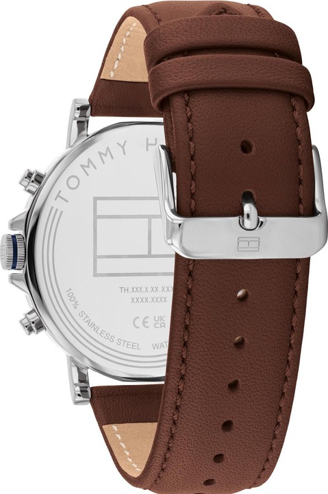 Immagine prodotto Tommy Hilfiger Tyson (Orologio da polso analogico, 44 mm)