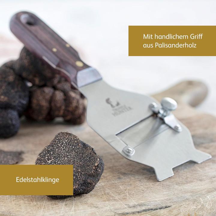 Produktbild Truffle Hunter Professioneller Trüffelhobel