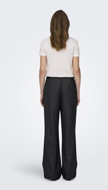 Produktbild Only Onlhattie Hw Pleat Mel Str Pant Tlr Noos (36)