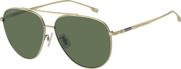 Immagine prodotto Hugo Boss Herrensonnenbrille 1296FS-AOZQT Gold ø 63 mm