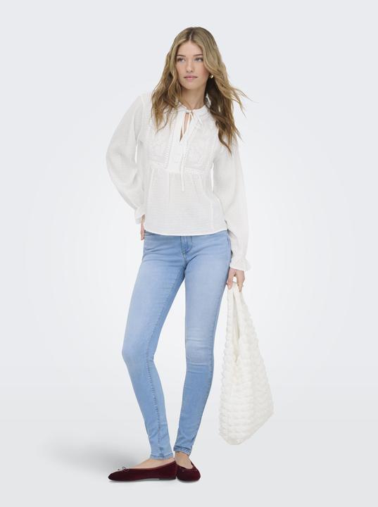 Immagine prodotto Only Onlvicky Life L/S Emb Top Wvn Noos (M)