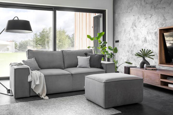 Gray Velvetmat 4