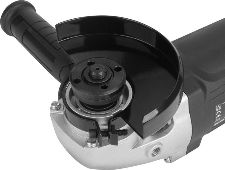 Actual product image Stahlwerk WS-1400 ST angle grinder with 1,400 W and 2,800 - 9,500 rpm (125 mm)