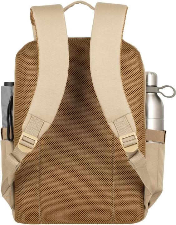 Actual product image Rivacase Ulsan 8264 beige
