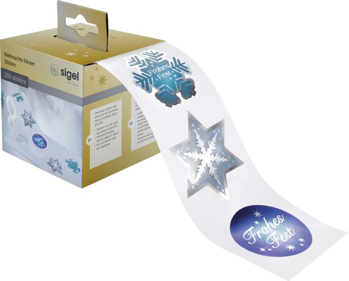 Image du produit Sigel Joyeux Noël