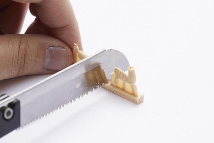 Image du produit Mr.Hobby Mr Hobby -Gunze Blade for GT-108 for resin