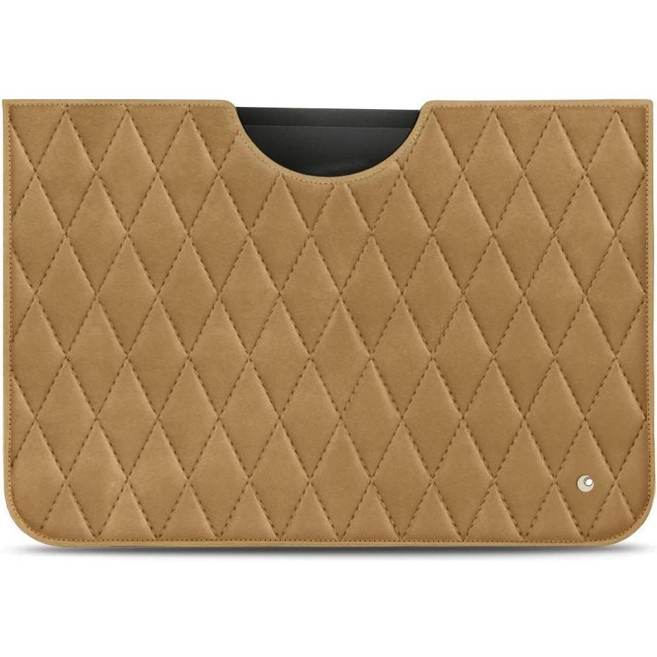 Noreve Lederschutzhülle (iPad Pro 11 2020 (2. Gen)), Tablet Hülle, Braun