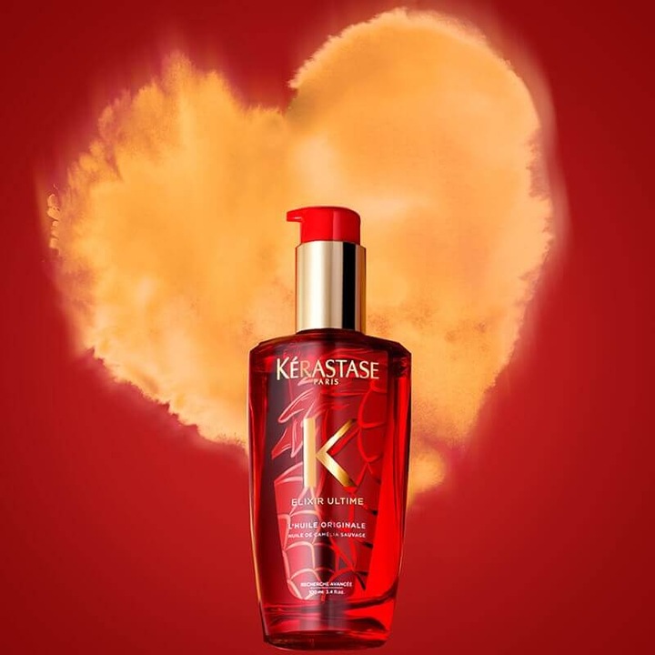 Immagine prodotto Kérastase Elixir Ultime L'Huile Originale Dragon Edition (100 ml)