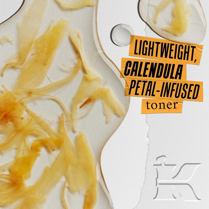 Actual product image Kiehl's Calendula toner (Cleansing gel, 250 ml)