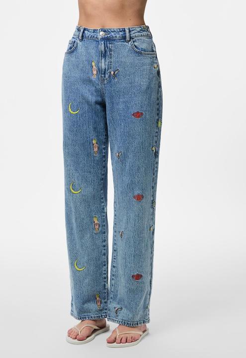Immagine prodotto Pieces PCJIDI Straight Fit Jeans (27)