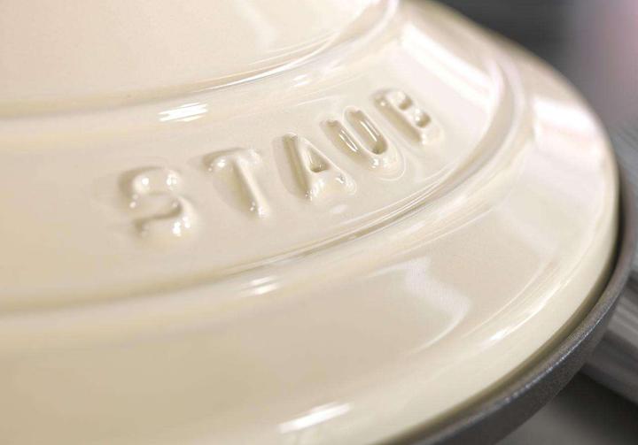 Produktbild Staub Tajine (28 cm, Tajine Topf, Gusseisen, Emaille, Keramik)
