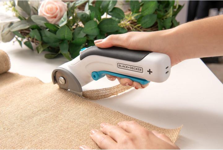 Actual product image Black & Decker BCRC115-XJ (Cutters)