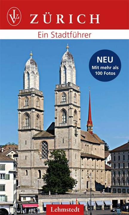 Produktbild Zürich (Deutsch, Stephanie von Sesenheim, 2016)