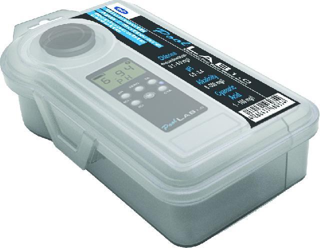 Produktbild Water ID PoolLab 1.0