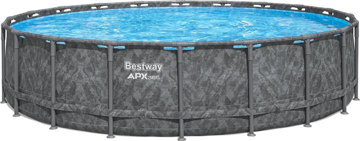 Image du produit Bestway APX Round Pool Set 610 x 132cm