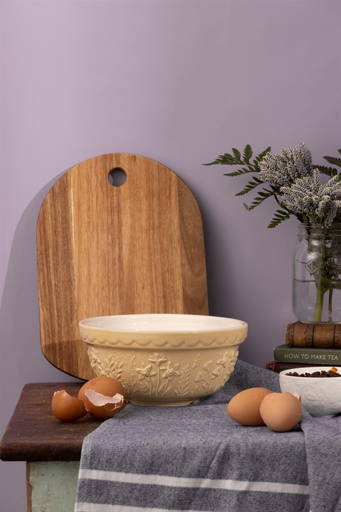Actual product image Mason Cash Daffodil bowl, In the meadow (21 cm, 2 l, 1 x)