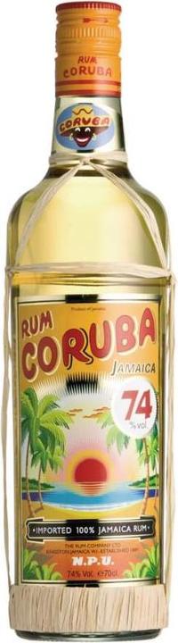 Produktbild Coruba N.p.u. 74 (1 x 70 cl)