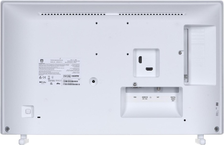 Produktbild Philips 24PHS5537 (24", PHS5537, LED, HD, 2022)