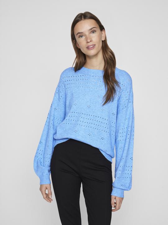 Actual product image Vila Rundhals Strickpullover (S)