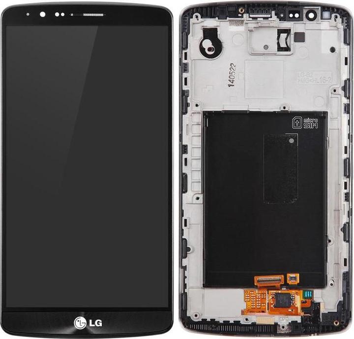 Produktbild CoreParts LG G3 D855/D850/LS990 LCD (Display, D850, G3 d855)