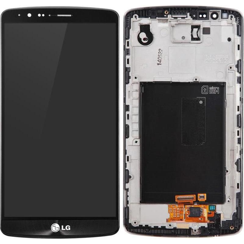 Thumbnail - CoreParts LG G3 D855/D850/LS990 LCD (Display, D850, G3 d855), Mobilgerät Ersatzteile, Grau