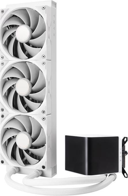 Image du produit TRYX PANORAMA refroidissement par eau complet - 360 mm, blanc
