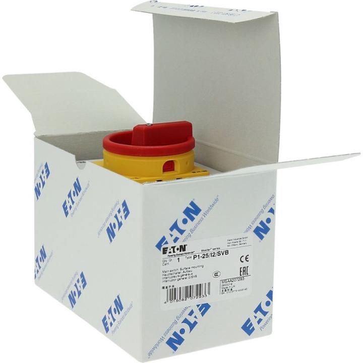 Produktbild Eaton Schalter 25A 3-polig