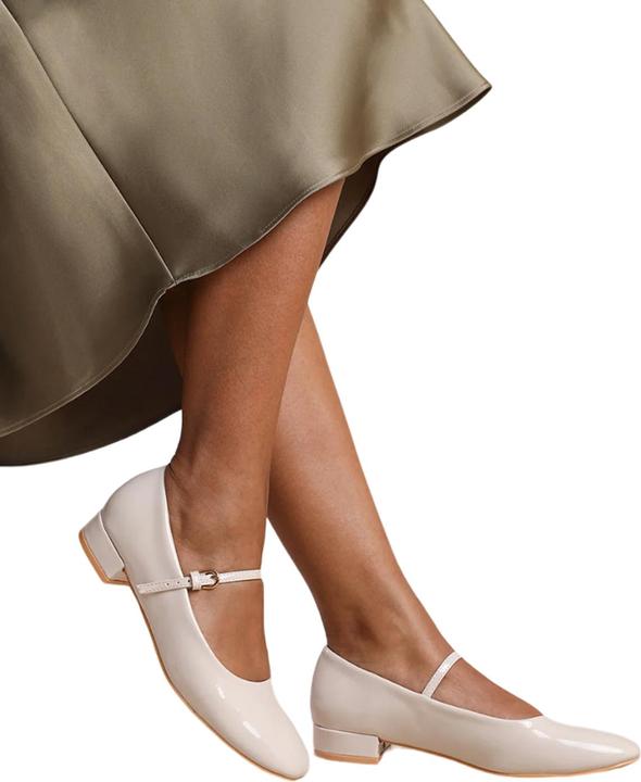 Produktbild Where's That From Pumps Minsk Lackleder (37)