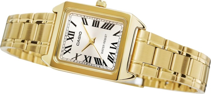 Actual product image Casio Collection - LTP-V007G-9B (Analogue wristwatch, 22 mm)