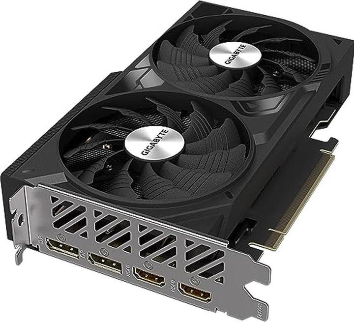 Actual product image Gigabyte RTX 4060 Ti WindForce OC (8 GB)