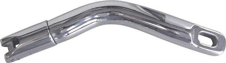 Image du produit Allpa Émerillon d'ancrage courbé Force