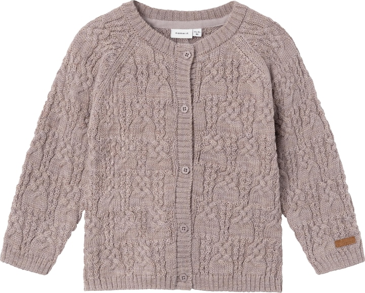 Actual product image Name it Merino wool cardigan (86)